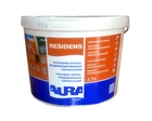 Краска силиконизированная AURA LUX PRO RESIDENS фасадная белая-база А 2,7л