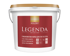 Краска акриловая KOLORIT LEGENDA интерьерная база "А"-белая 4,5л