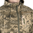 Куртка вітрівка P1G VENTUS (LEVEL 5) Український цифровий камуфляж (ММ-14) XL (UA281-29972-UDC) - зображення 4
