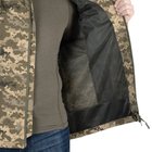 Куртка вітрівка P1G VENTUS (LEVEL 5) Український цифровий камуфляж (ММ-14) XL (UA281-29972-UDC) - зображення 11