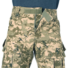 Польові літні штани P1G-Tac MABUTA Mk-2 (Hot Weather Field Pants) Український цифровий камуфляж (ММ-14) S (P73106UDC) - изображение 3