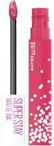 Матова помада Maybelline Superstay Matte Ink Birthday Edition Life Of The Party 5 мл (3600531652272) - зображення 1