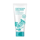 Пінка для вмивання з гіалуроновою кислотою FORTHESKIN Hyaluron Foam Cleansing 180 мл