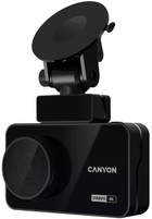 Відеореєстратор CANYON CDVR-40 GPS UltraHD, Wi-Fi, GPS Black (CND-DVR40GPS) - зображення 6