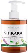 Szampon od łupieżu Alma Secret Shikakai Champoo 500 ml (8436568711560) - obraz 1