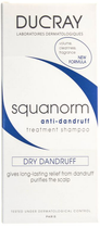 Szampon od łupieżu Ducray Squanorm Dry Dandruff Shampoo 200 ml (3282771015040) - obraz 1