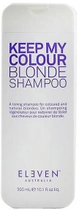 Шампунь для волосся Eleven Australia Keep My Colour Blonde Shampoo 300 мл (9346627002708) - зображення 1