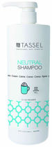 Kremowy szampon do włosów Tassel Neutral Shampoo Nata 1000 ml (8423029092986) - obraz 1