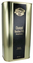 Szampon Eurostil Captain Cook Shampoo Bourbon 5000 ml (8423029074821) - obraz 1