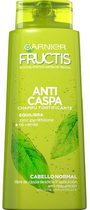 Szampon przeciwłupieżowy Garnier Fructis Fortifying Anti-Dandruff Shampoo 690 ml (3600542267939) - obraz 1