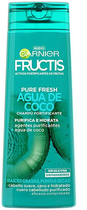 Шампунь-кондиціонер Garnier Fructis Pure Fresh Fortifying Coconut Water Shampoo 300 мл (3600541970502) - зображення 1