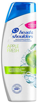 Szampon przeciwłupieżowy Head & Shoulders Apple Fresh 500 ml (5410076230280) - obraz 1