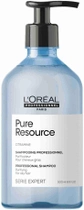 Szampon do odbudowy włosów L’Oreal Professionnel Paris Pure Resource 500 ml (3474636975822) - obraz 1