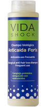 Szampon od wypadania włosów Luxana Vida Shock Anticaída Forte Champo 300 ml (8414152460117) - obraz 1