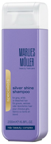 Szampon od zażółcenia Marlies Moller Silver Shine Shampoo 200 ml (9007867210475) - obraz 1