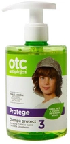 Шампунь проти вошей Otc Anti-Lice Shampoo Protect 300 мл (8470001790781) - зображення 1