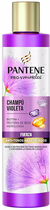 Szampon do pielęgnacji włosów bielonych Pantene Pro-V Pro-V Miracle Violet Shampoo 225 ml (8006540049945) - obraz 1