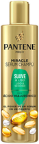 Відновлювальний шампунь Pantene Pro-V Miracle Suave Liso Shampoo 225 мл (8006540583432) - зображення 1