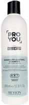 Szampon przeciwłupieżowy Revlon Professional Pro You The Balancer Shampoo 350 ml (8432225132884) - obraz 1