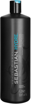 Szampon do odżywiania i oczyszczania włosów Sebastian Professional Hydre Shampoo 1000 ml (4064666044293)