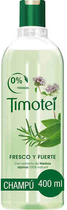 Szampon Timotei Fresh And Soft Shampoo 400 ml (8717163980330) - obraz 1