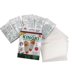 Пластир для ніг детоксикація очищення організму Kinoki Cleansing Detox Foot Pads - зображення 10
