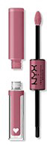 Błyszcząca szminka Nyx Shine Loud Pro Pigment Lip Shine 26-Fierce Flirt 3.4ml (800897217877)