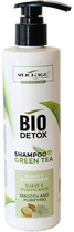 Очищувальний шампунь для волосся Voltage Cosmetics Green Tea Bio-Detox Champo 250 мл (8437013267632) - зображення 1