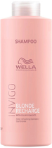Szampon odświeżający kolor Wella Professionals Invigo Blonde Recharge Color Refreshing Shampoo 1000 ml (8005610642796) - obraz 1