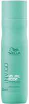 Szampon dodający objętości Wella Professionals Invigo Volume Boost Shampoo 250 ml (8005610633091)