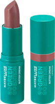Matowa szminka Maybelline Green Edition Buttercream Lipstick Lippenstift 3.4g Nr. 011 - Glacier (30145276) - obraz 1