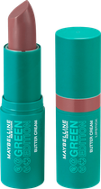 Матова помада Maybelline Green Edition Buttercream Lipstick Lippenstift 3.4 г Nr. 011 - Glacier (30145276)