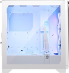 Obudowa MSI MPG Gungnir 300R Airflow White (306-7G21W21-W57) - obraz 6