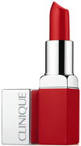 Матова помада Clinique Pop Matte Lip Colour 03 Ruby Pop 3.9 г (20714832988) - зображення 1