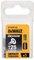 Набор бит DeWalt DT7382T