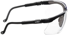 Стрілецькі захисні окуляри Uvex Genesis S3200 Adv Прозорі (12644) - зображення 3