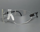 Тактичні захисні окуляри 3M Peltor Professional 97100 Прозорі (12627) - зображення 3