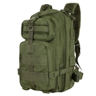 Рюкзак Condor Compact Assault Pack 24L Olive - зображення 1