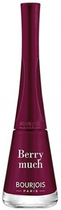 Lakier do paznokci Bourjois 1 Seconde Ename 07 Berry Much 9 ml (3614224874377)