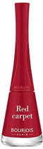 Lakier do paznokci Bourjois 1 Seconde Ename 10 Red Carpet 9 ml (3614224874407) - obraz 1