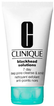Peeling do twarzy Clinique Blackhead Solutions 7 Days 125 ml (20714817725) - obraz 1
