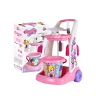 Набір для прибирання 6429 (3) "Technok Toys"