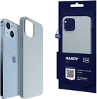 Etui plecki 3MK Hardy Case z MagSafe do Apple iPhone 15 Plus Royal blue (5903108530972) - obraz 2