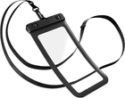Водонепроницаемый чехол 3MK Hydro Case для Apple iPhone 13 Pro Прозорий (5903108517621) - зображення 2