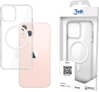 Etui plecki 3MK MagCase z Magsafe do Apple iPhone 14 Plus Clear (5903108476584) - obraz 2