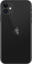 Панель 3MK Matt Case для Apple iPhone 11 Чорний (5903108231978) - зображення 3