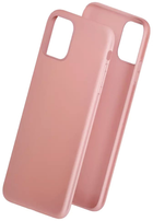 Панель 3MK Matt Case для Apple iPhone 14 Pro Лічі (5903108476775) - зображення 3