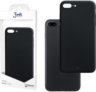 Панель 3MK Matt Case для Apple iPhone 7 Plus Чорний (5903108232012) - зображення 1