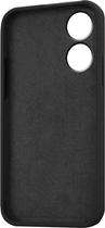 Etui plecki 3MK Matt Case do Oppo A78 5G Black (5903108515450) - obraz 2