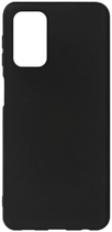 Etui plecki 3MK Matt Case do Samsung Galaxy A32 5G Black (5903108390194) - obraz 3